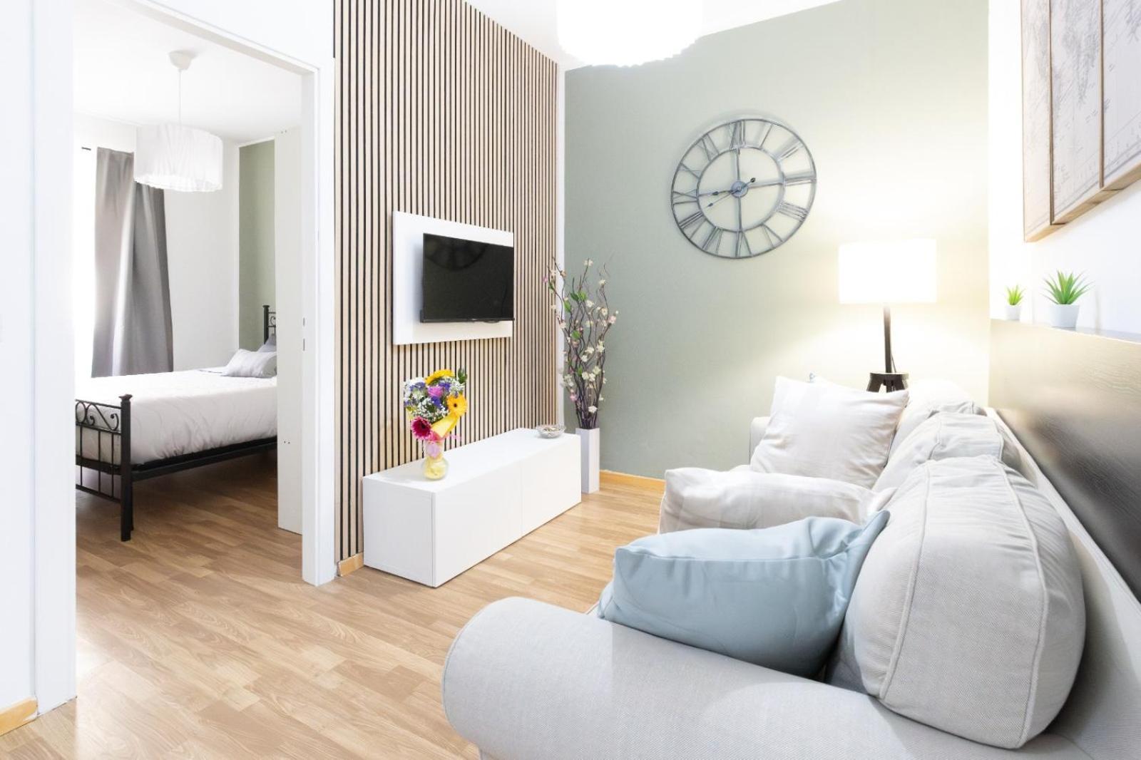Mariposa Apartment Livourne Extérieur photo