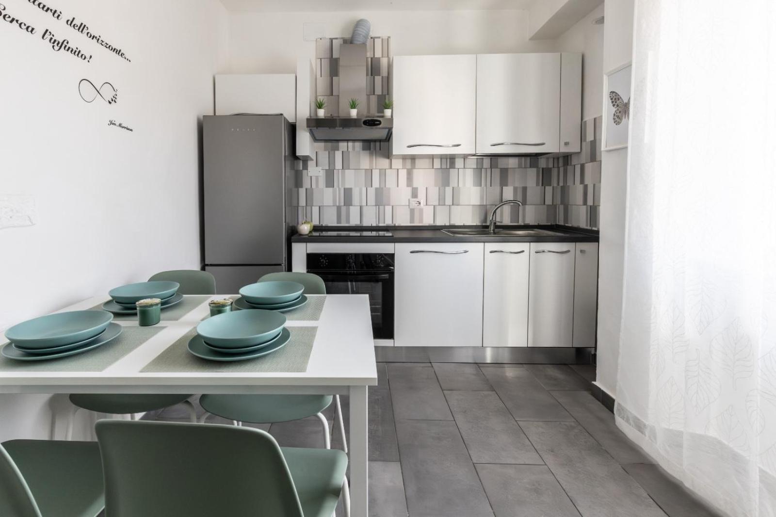 Mariposa Apartment Livourne Extérieur photo